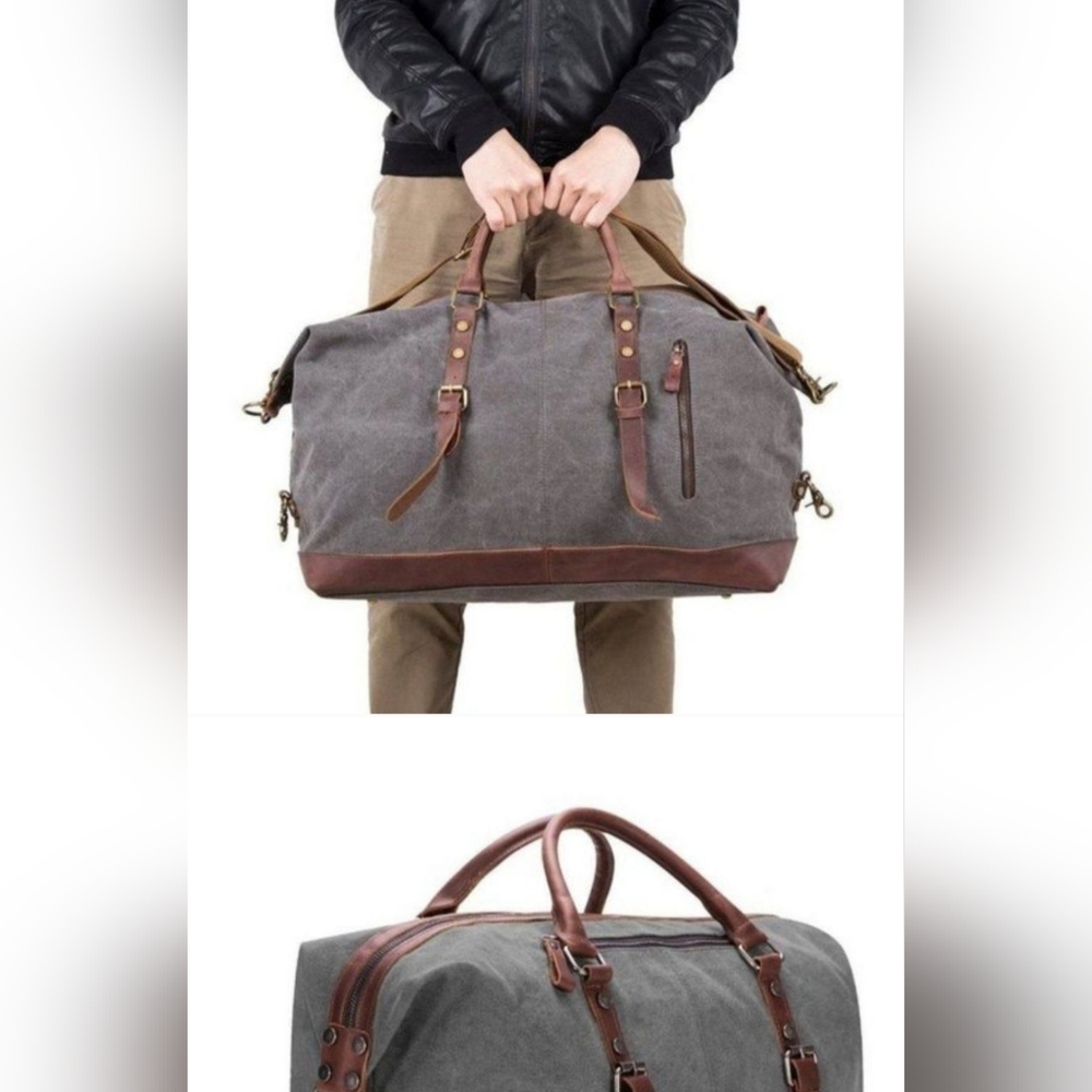S-ZONE Weekender Bag NWT